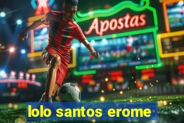 lolo santos erome